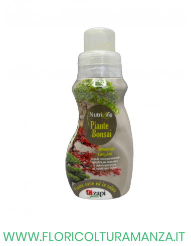 NUTRILIFE PIANTE BONSAI  LIQUIDO