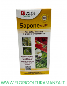 SAPONE MOLLE BIO