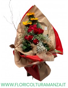 BOUQUET DOLCE SORRISO B40