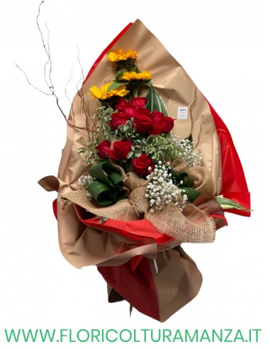 BOUQUET DOLCE SORRISO B40