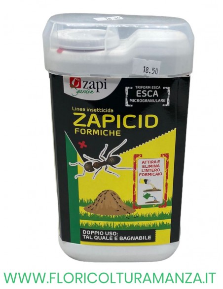 ZAPICID ESCA FORMICHE GR 500