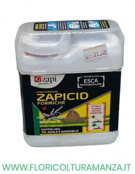 ZAPICID ESCA FORMICHE 200 GR