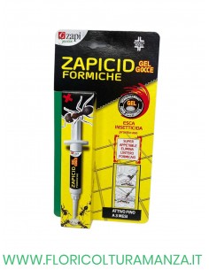 ZAPICID GEL  GOCCE FORMICHE