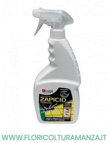 ZAPICID FORMICHE PRONTO USO 750 ML