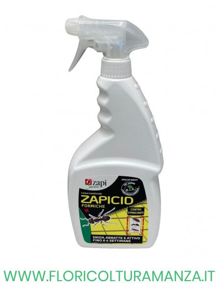 ZAPICID FORMICHE PRONTO USO 750 ML