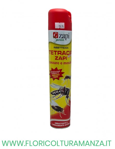 TETRACIP ZAPI® SPRAY 500 ml