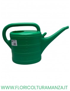 Innaffiatoio verde 10 L