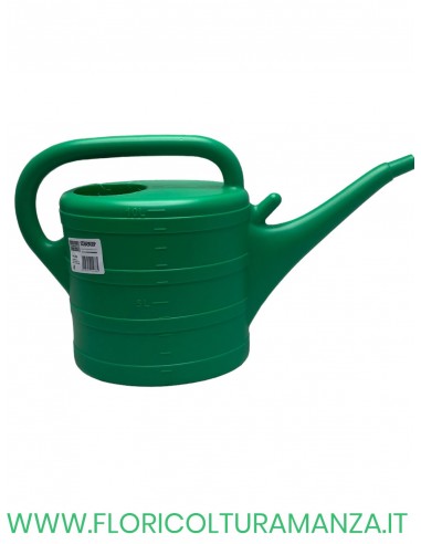 Innaffiatoio verde 10 L