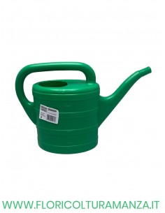 Innaffiatoio verde 5 L