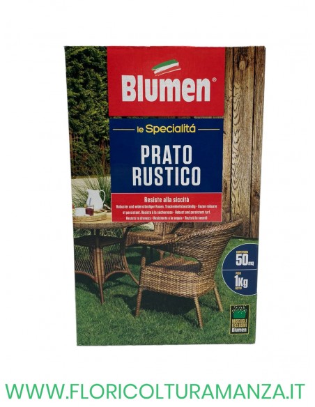 PRATO RUSTICO 1 KG