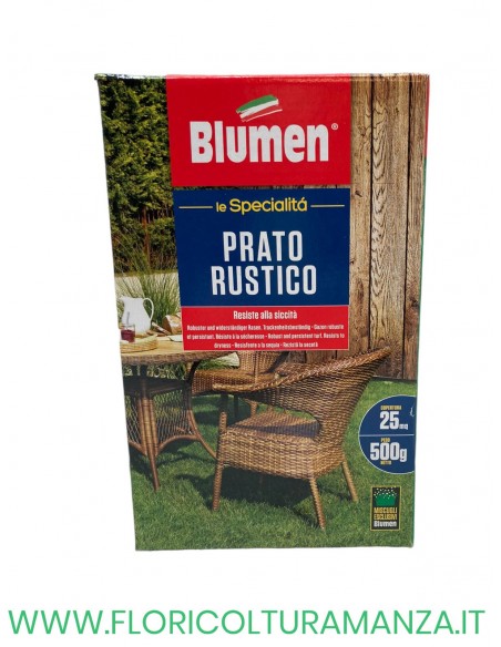 PRATO RUSTICO 500 GR