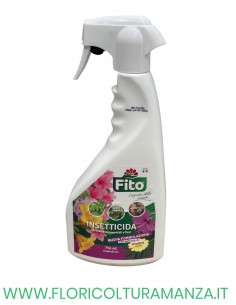 INSETTICIDA PER PIANTE CON ESTRATTO di PIRETRO