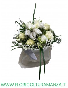 BOUQUET IN BIANCO L8