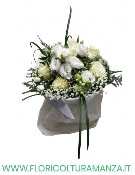 BOUQUET IN BIANCO L8