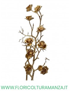 ramo rose oro