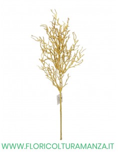 ramo corallo oro