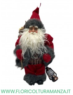 BABBO NATALE CM 40