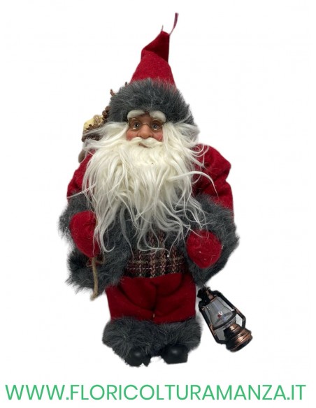 BABBO NATALE CM 40