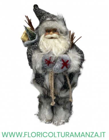 BABBO NATALE CM 40