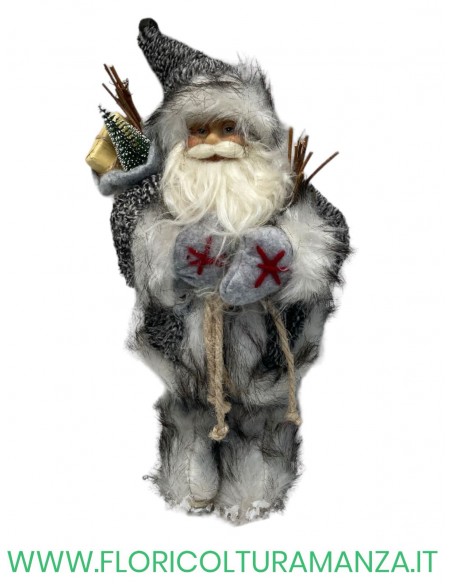BABBO NATALE CM 40