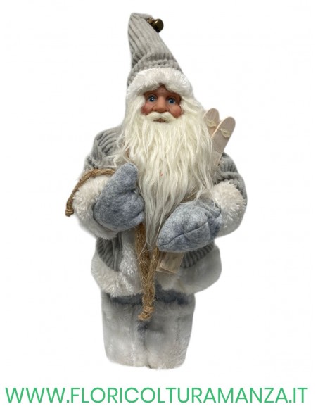 BABBO NATALE CM 40