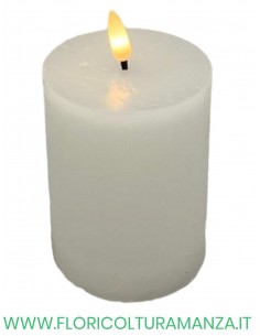 CANDELE LED H CM 10