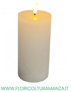 CANDELA LED H 15 CM