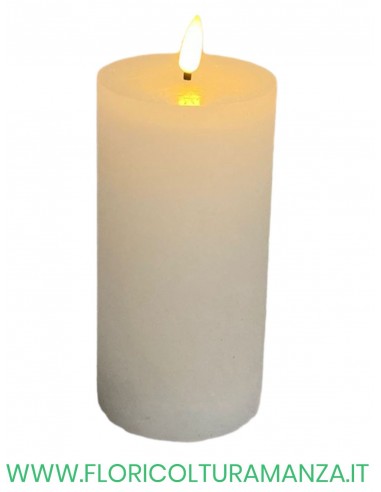 CANDELA LED H 15 CM