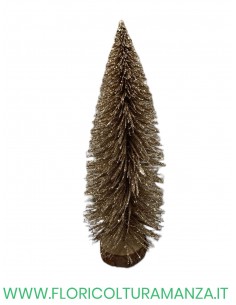 ALBERO GLITTER CM 30