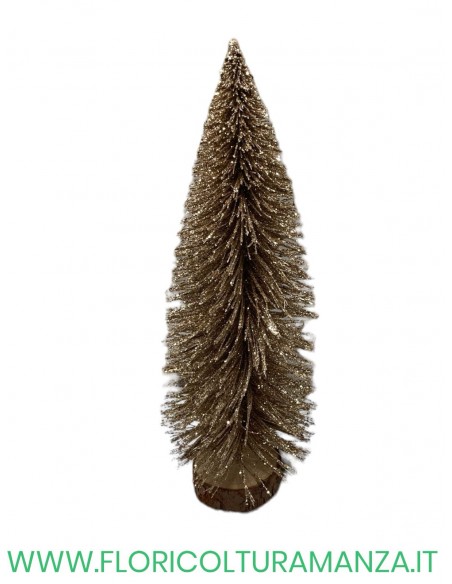 ALBERO GLITTER CM 30