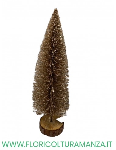ALBERO GLITTER CM 35