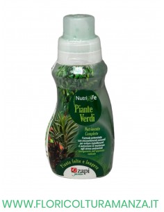 NUTRILIFE PIANTE VERDI 350 ML