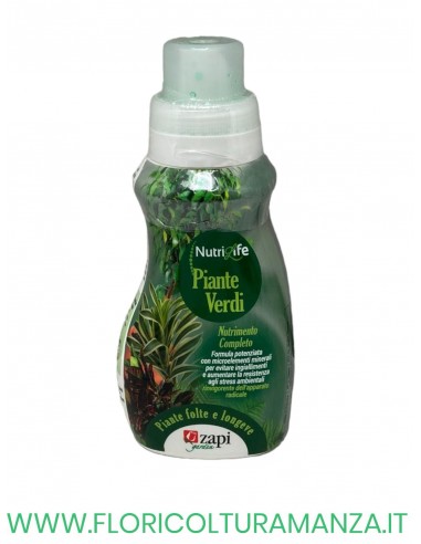 NUTRILIFE PIANTE VERDI 350 ML