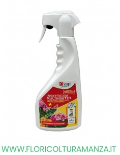 ZAPI INSETTICIDA MULTINSETTO PRONTO USO 750 ML