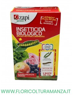 INSETTICIDA BIOLOGICO LEPINOX 50 GR