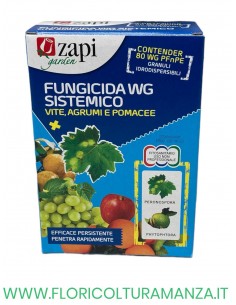 FUNGICIDA WG SISTEMICO 200 GR