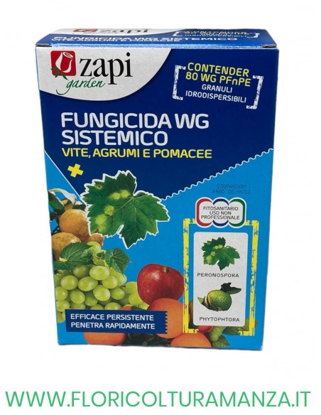 FUNGICIDA WG SISTEMICO 200 GR