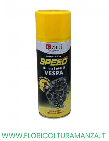SPEED Spray contro vespe e nidi di vespa. 400 ML
