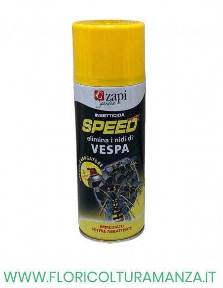 SPEED Spray contro vespe e nidi di vespa. 400 ML