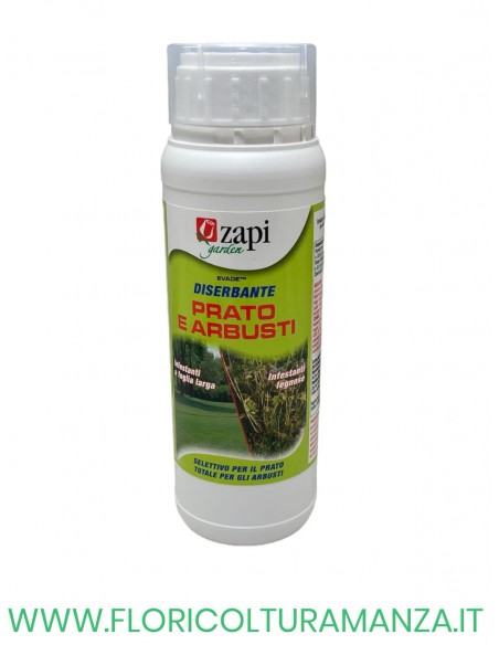 dis.prato e arbusti Diserbante selettivo per il prato.500 ml