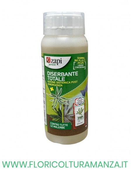 Diserbente Tot. azione sist. post emergenza 500 ml