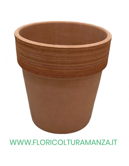 VASO ALTO GRAFFIATO CM 15