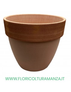VASO PALLADIO GRAFFIATO CM 40