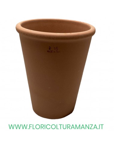 VASO GARDA  CM 15