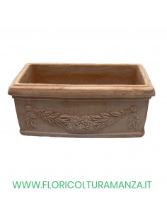 CASSETTA FESTONATA CM 20