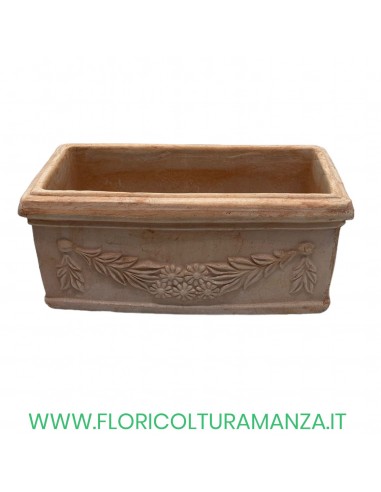 CASSETTA FESTONATA CM 20