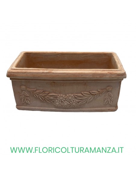 CASSETTA FESTONATA CM 20