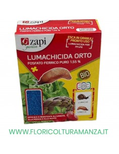 LUMACHICIDA ORTO GRANULARE 500 GR
