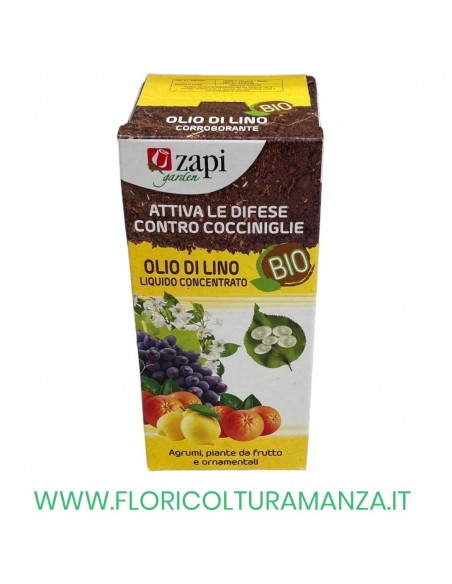 Olio di Lino BIO Concentrato