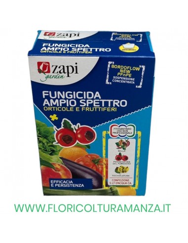 FUNGICIDA AMPIO SPETTRO 50 ml